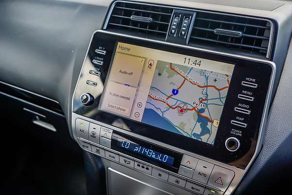 2023 Toyota Landcruiser Prado GXL GDJ150R