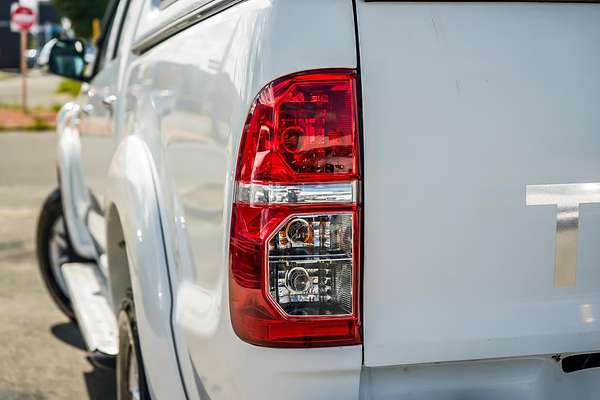 2012 Toyota Hilux SR5 KUN26R 4X4