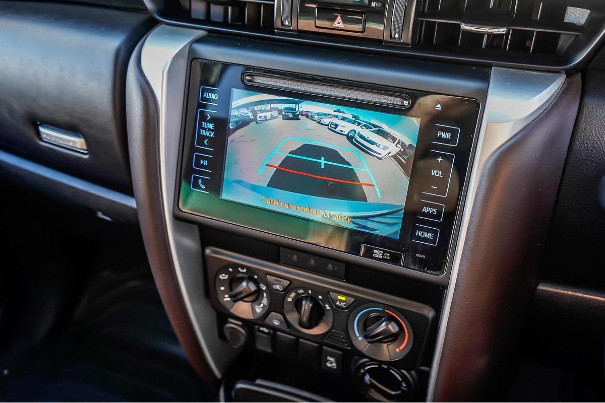 2018 Toyota Fortuner GXL GUN156R