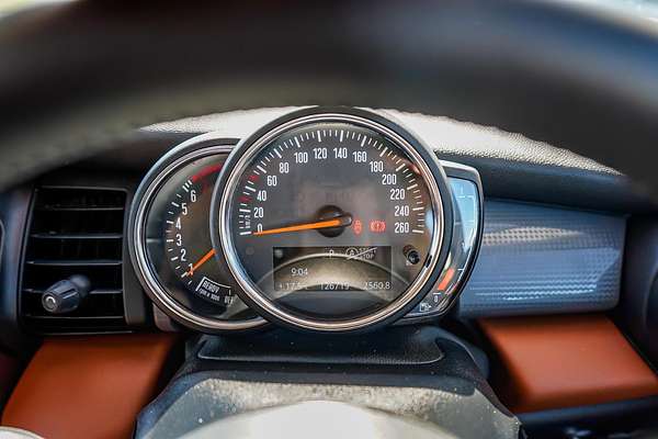 2020 MINI Hatch Cooper F55 LCI