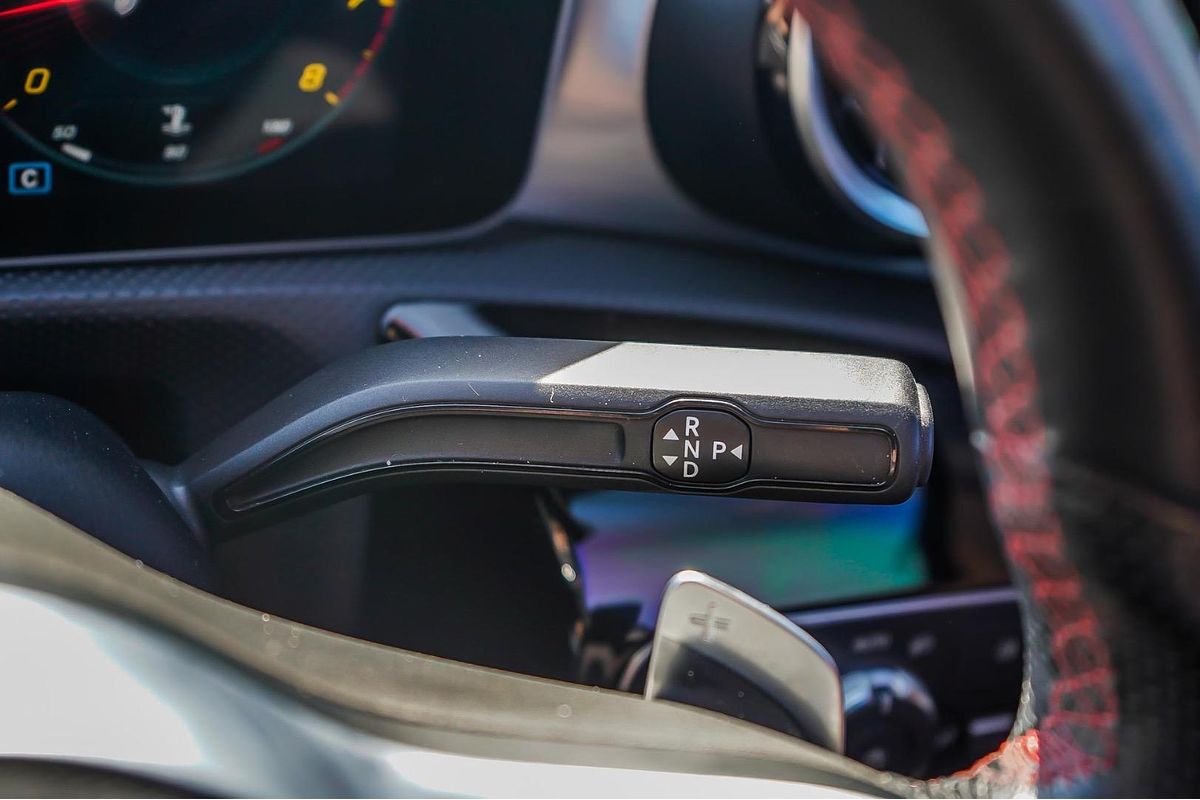 2019 Mercedes-Benz A-Class A180 V177