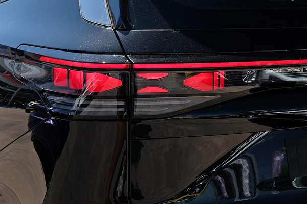 2025 Volkswagen Tayron 110TSI Life R4