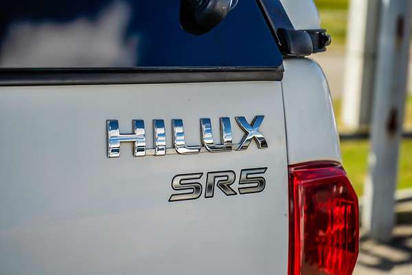 2012 Toyota Hilux SR5 KUN26R 4X4