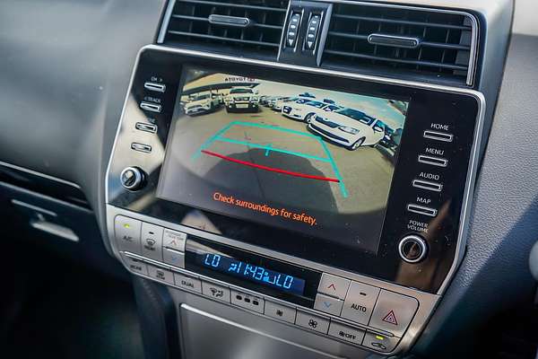 2023 Toyota Landcruiser Prado GXL GDJ150R