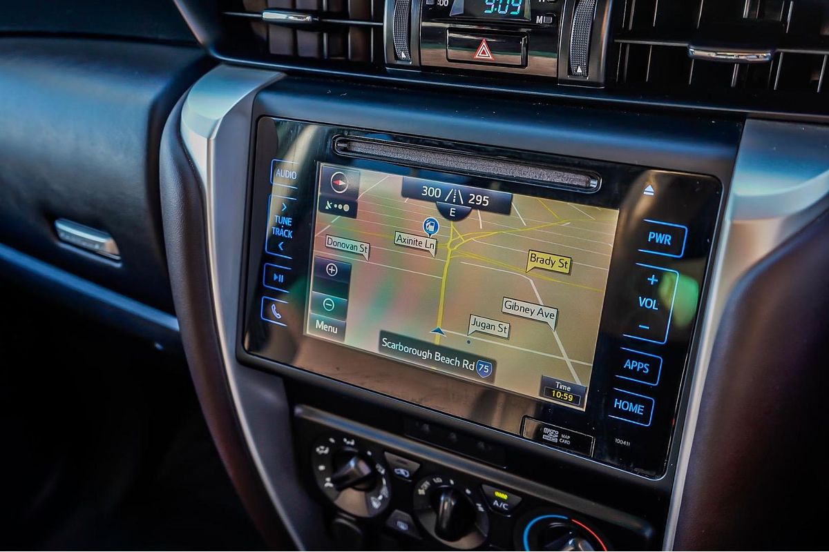 2018 Toyota Fortuner GXL GUN156R