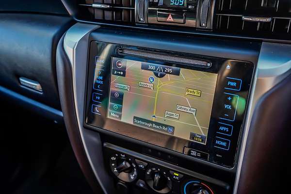 2018 Toyota Fortuner GXL GUN156R