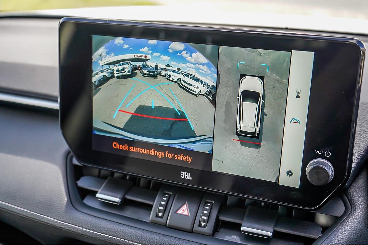 2024 Toyota RAV4 Cruiser AXAH52R