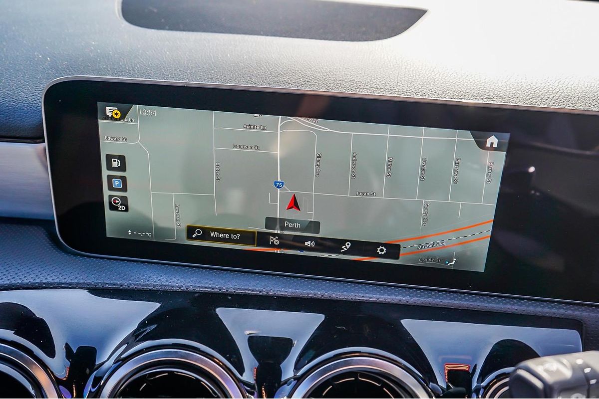 2019 Mercedes-Benz A-Class A180 V177