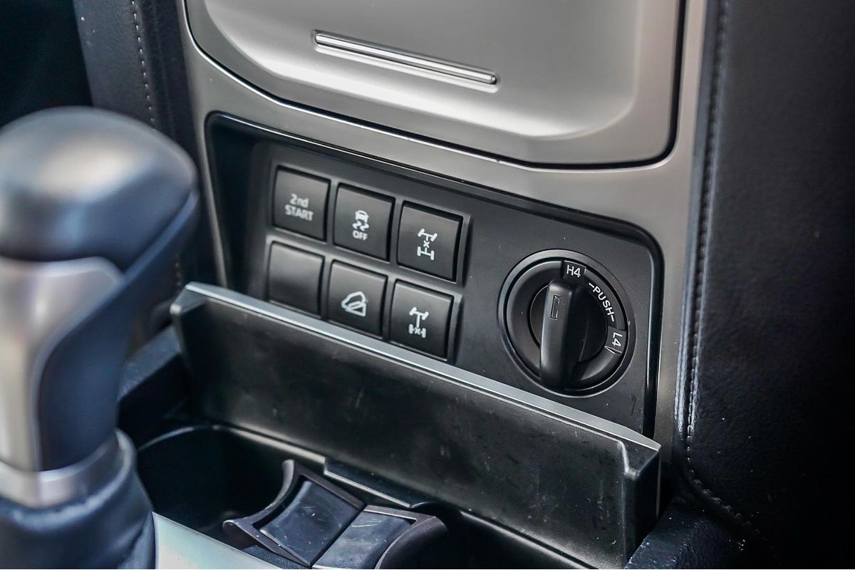 2023 Toyota Landcruiser Prado GXL GDJ150R