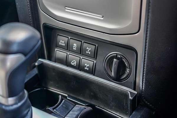 2023 Toyota Landcruiser Prado GXL GDJ150R