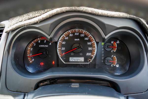 2012 Toyota Hilux SR5 KUN26R 4X4