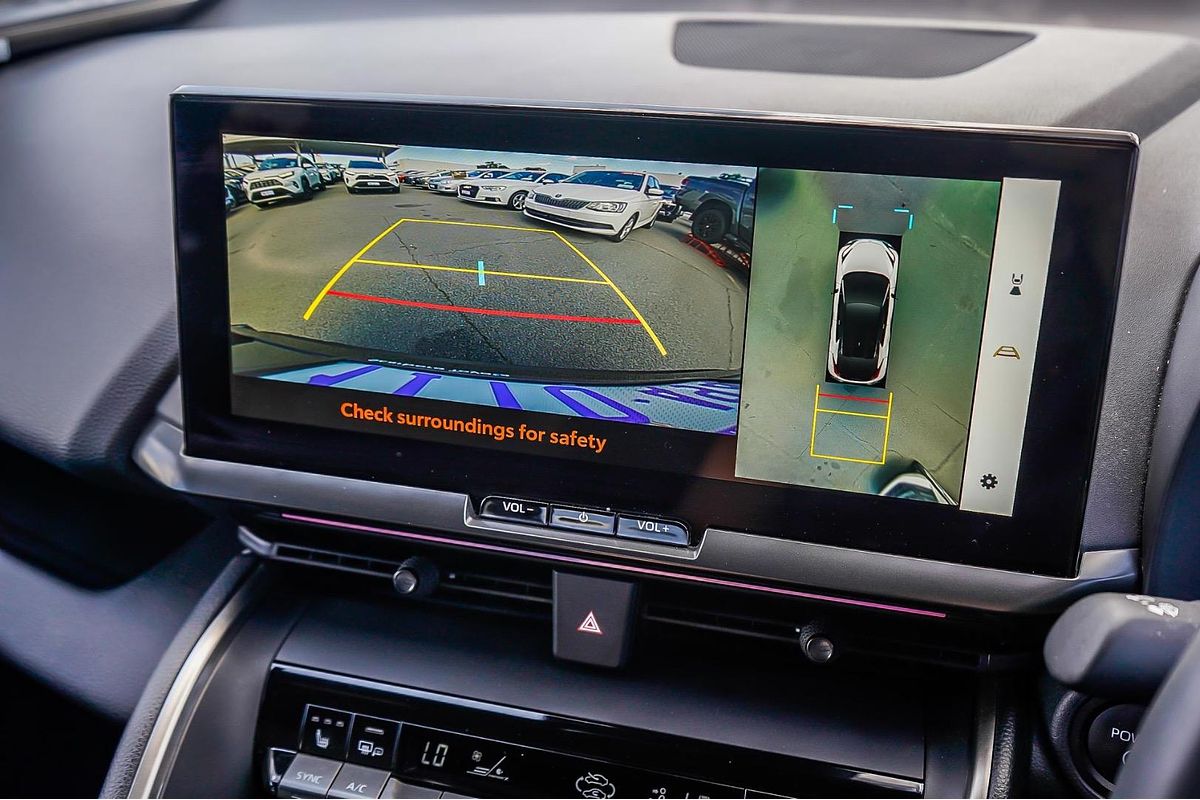 2024 Toyota C-HR Koba ZYX20R