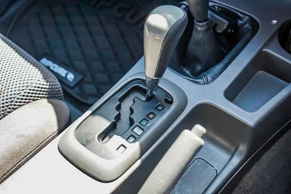 2012 Toyota Hilux SR5 KUN26R 4X4