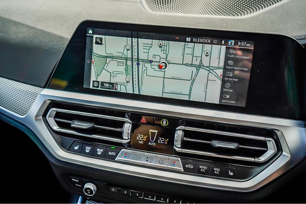 2021 BMW 3 Series 330i M Sport G21