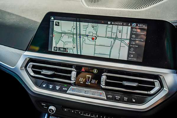 2021 BMW 3 Series 330i M Sport G21