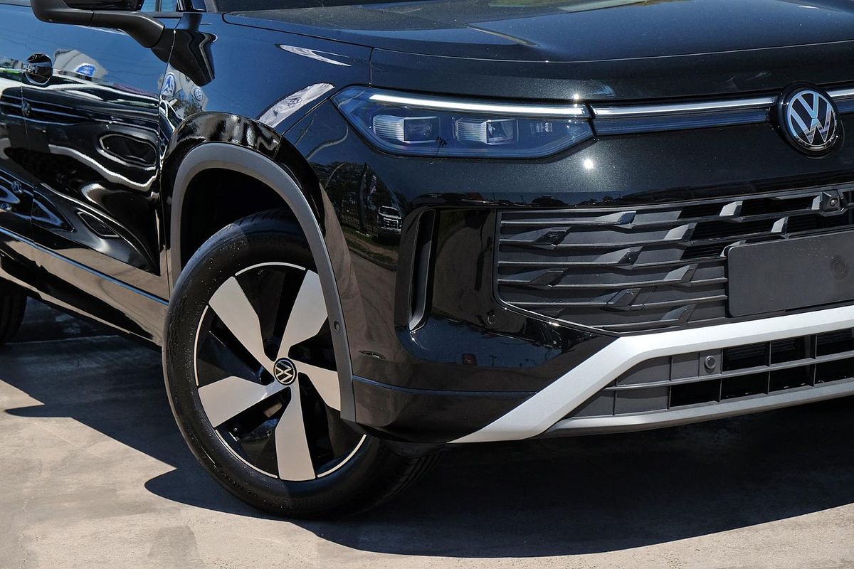 2025 Volkswagen Tayron 110TSI Life R4