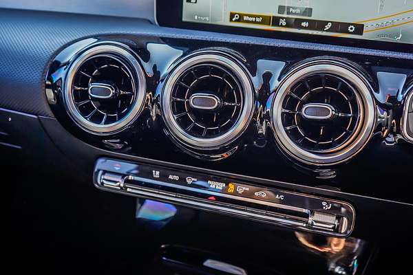 2019 Mercedes-Benz A-Class A180 V177