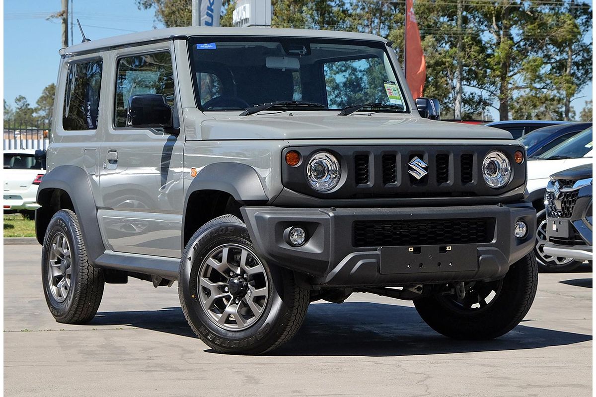 2024 Suzuki Jimny GLX GJ