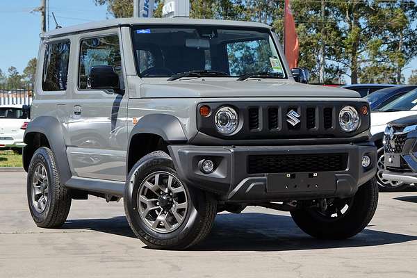 2024 Suzuki Jimny GLX GJ