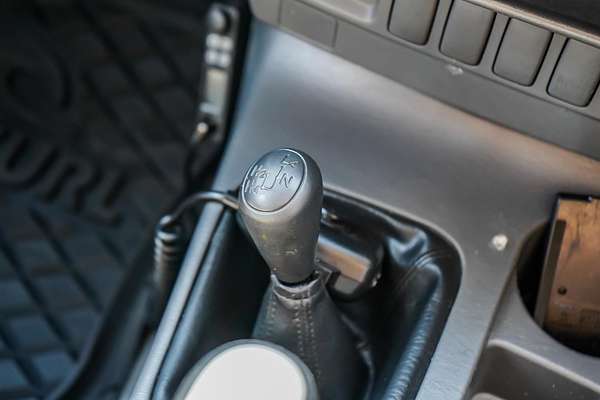 2012 Toyota Hilux SR5 KUN26R 4X4