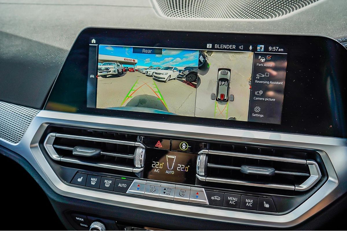 2021 BMW 3 Series 330i M Sport G21