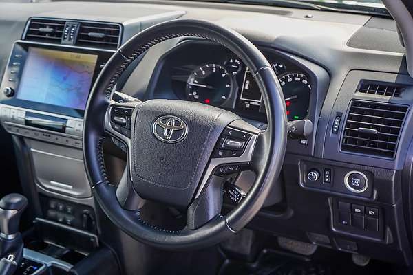 2023 Toyota Landcruiser Prado GXL GDJ150R