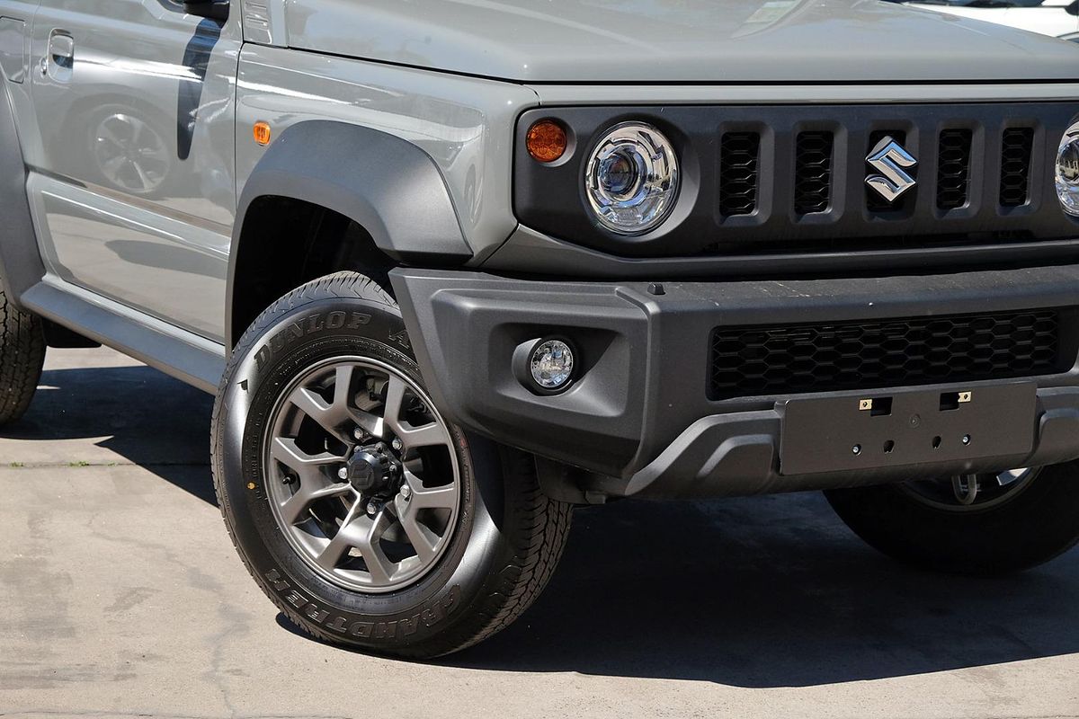2024 Suzuki Jimny GLX GJ