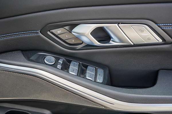 2021 BMW 3 Series 330i M Sport G21