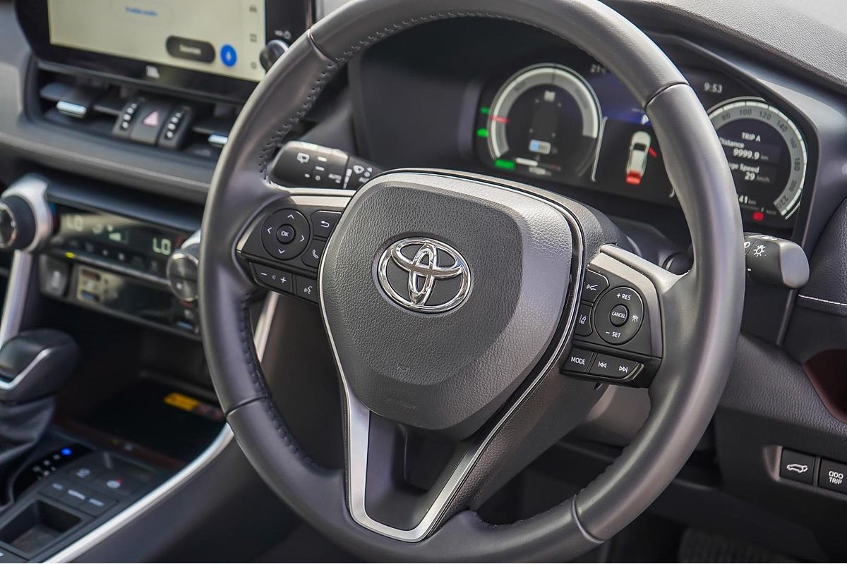 2024 Toyota RAV4 Cruiser AXAH52R