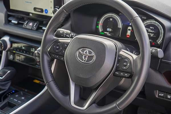 2024 Toyota RAV4 Cruiser AXAH52R