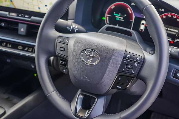 2024 Toyota C-HR Koba ZYX20R