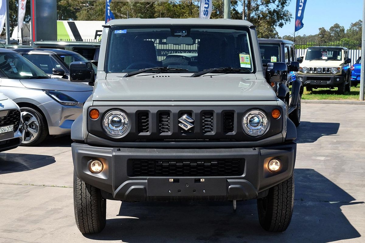 2024 Suzuki Jimny GLX GJ