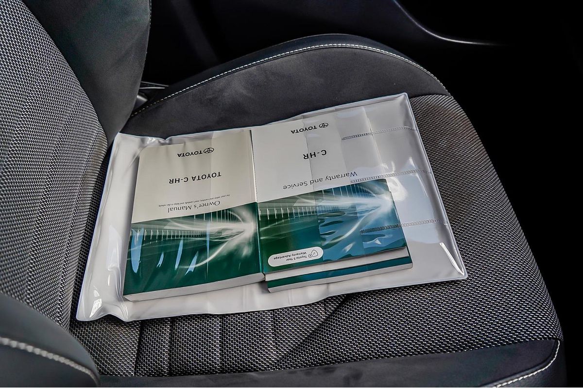 2024 Toyota C-HR Koba ZYX20R