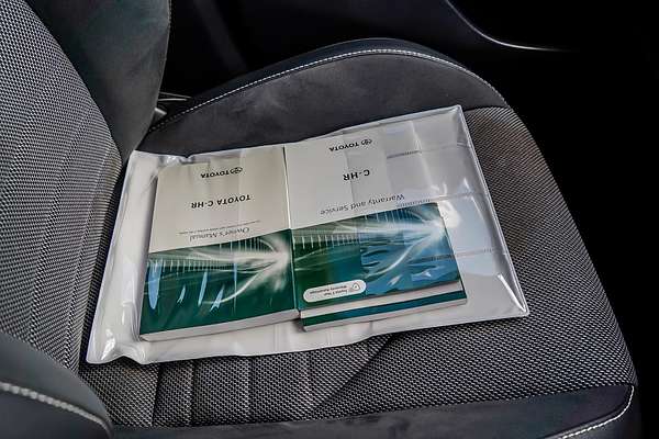 2024 Toyota C-HR Koba ZYX20R