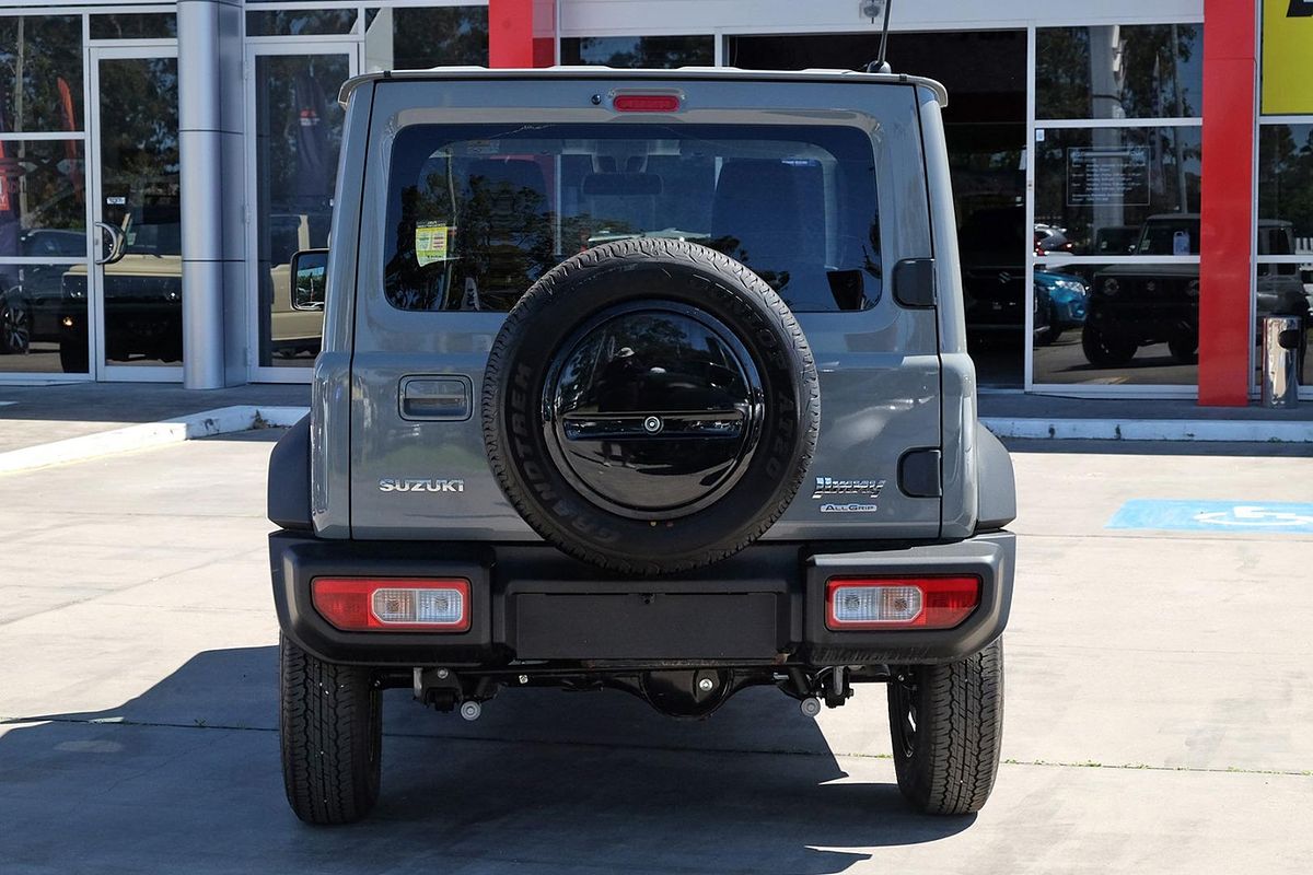 2024 Suzuki Jimny GLX GJ