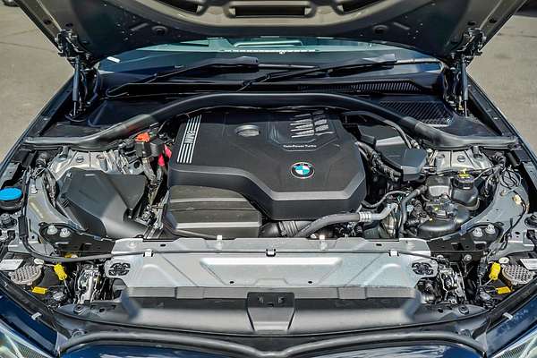 2021 BMW 3 Series 330i M Sport G21
