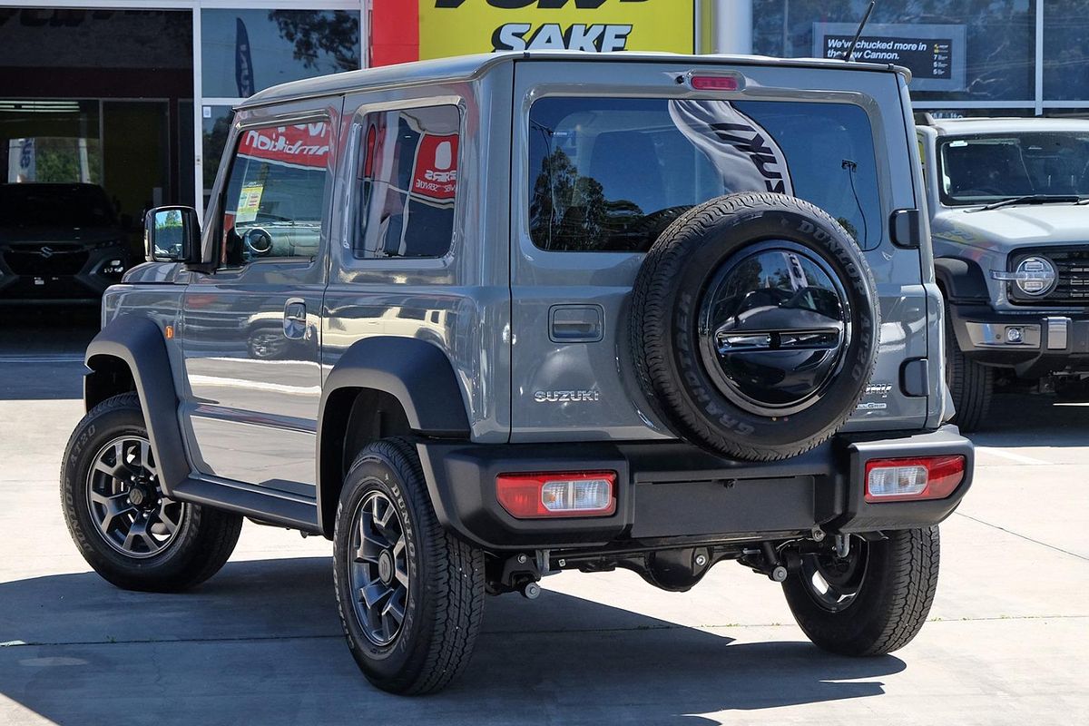 2024 Suzuki Jimny GLX GJ