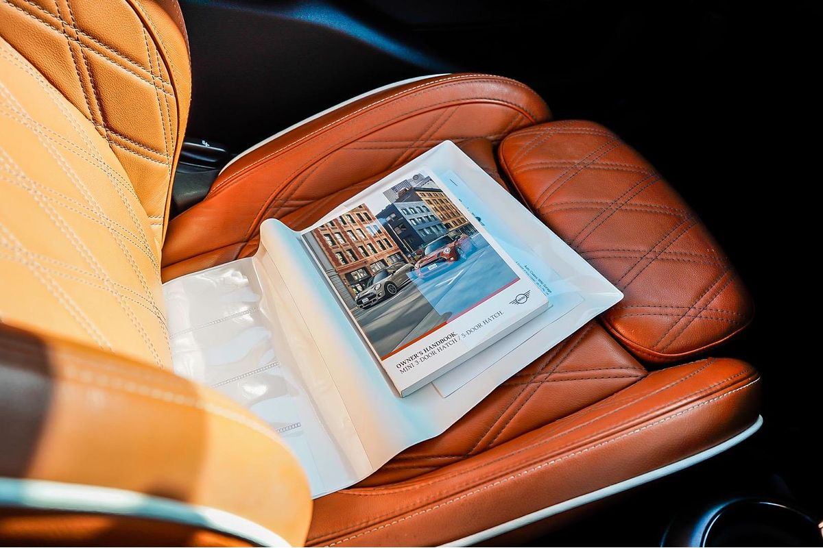 2020 MINI Hatch Cooper F55 LCI