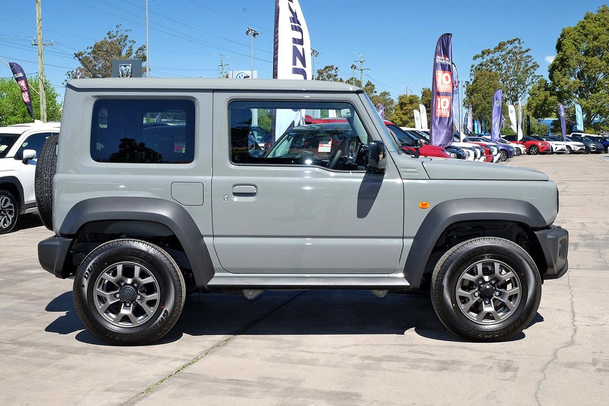 2024 Suzuki Jimny GLX GJ