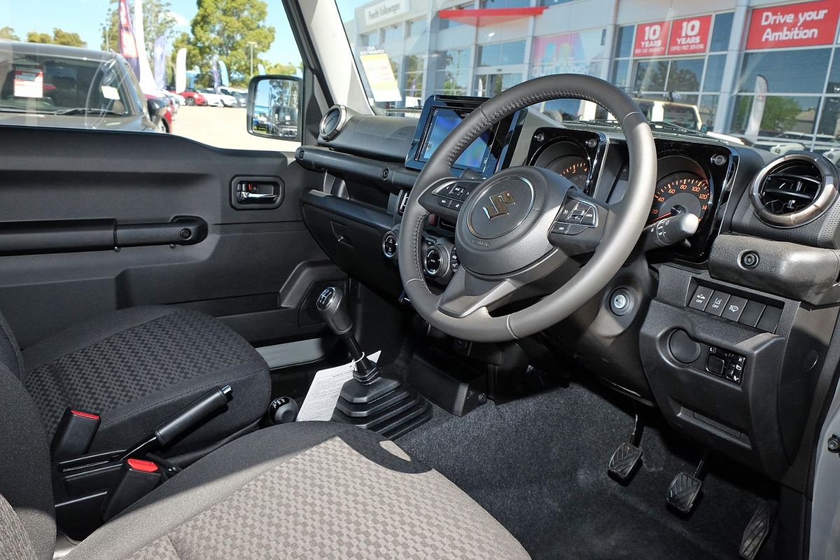 2024 Suzuki Jimny GLX GJ