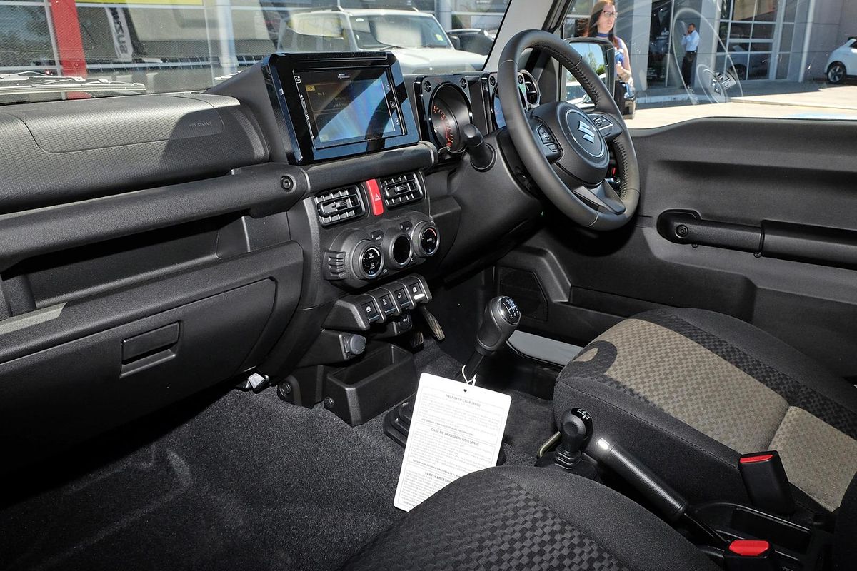 2024 Suzuki Jimny GLX GJ