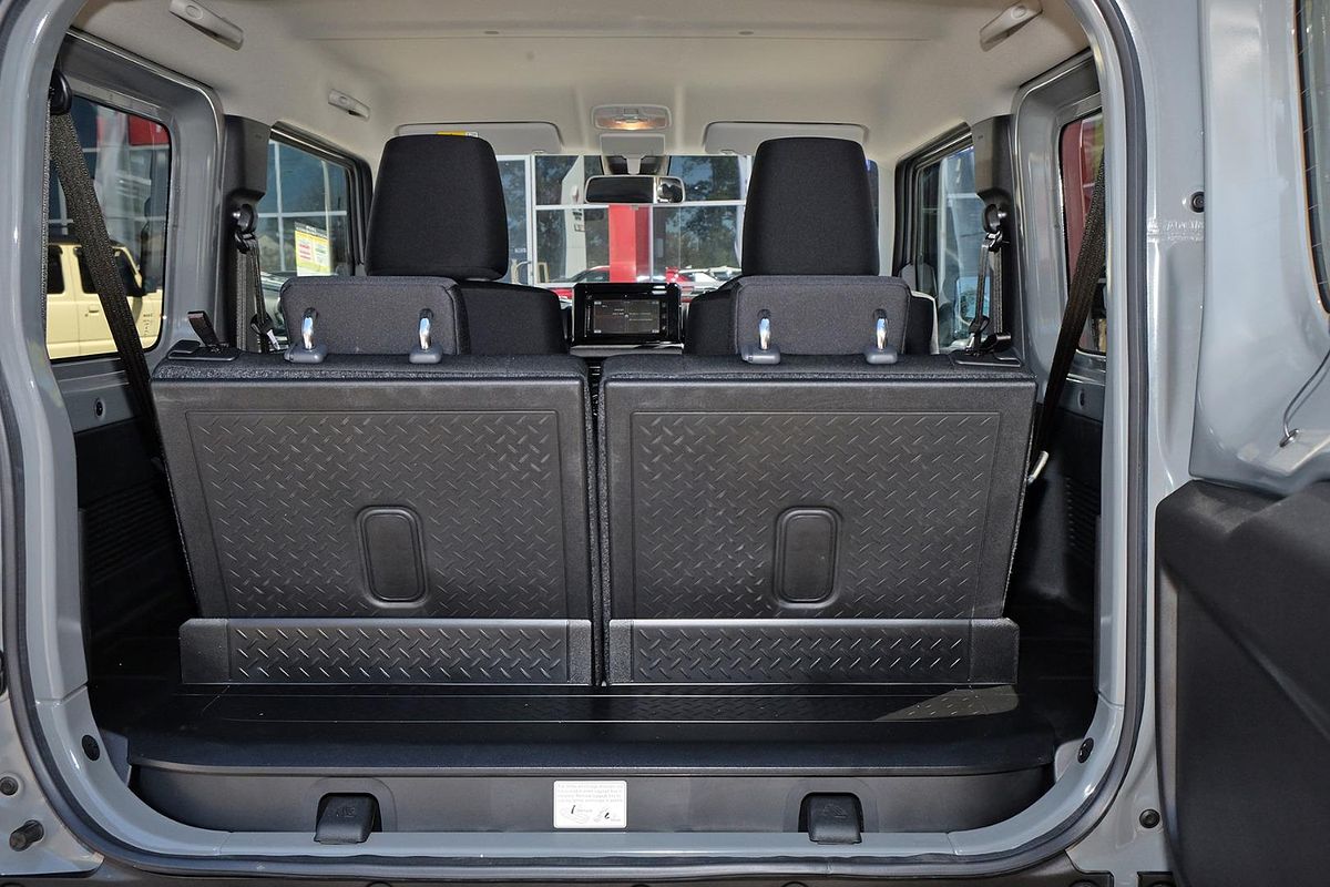 2024 Suzuki Jimny GLX GJ