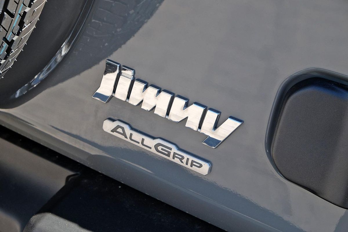 2024 Suzuki Jimny GLX GJ
