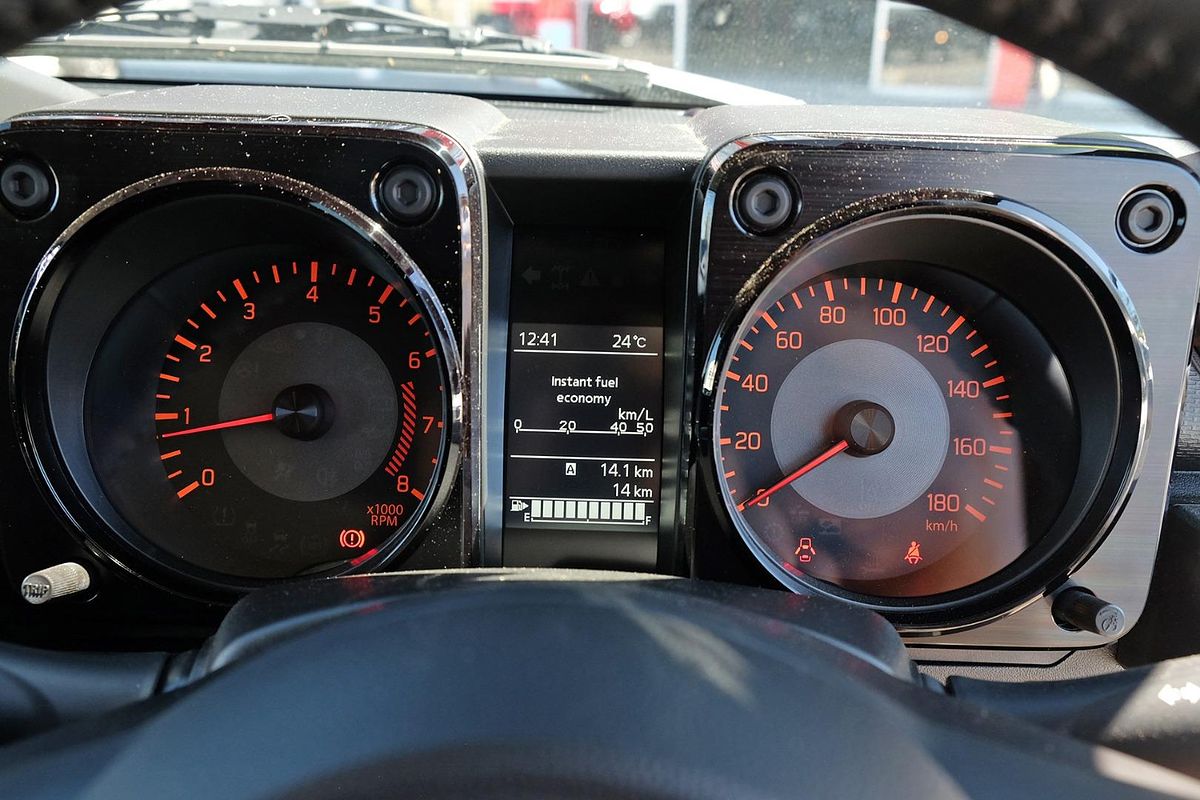 2024 Suzuki Jimny GLX GJ