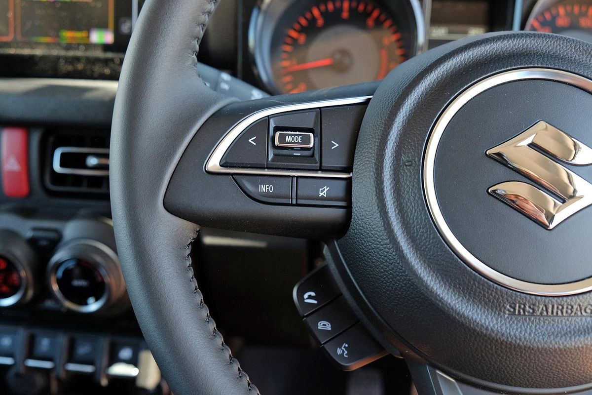 2024 Suzuki Jimny GLX GJ
