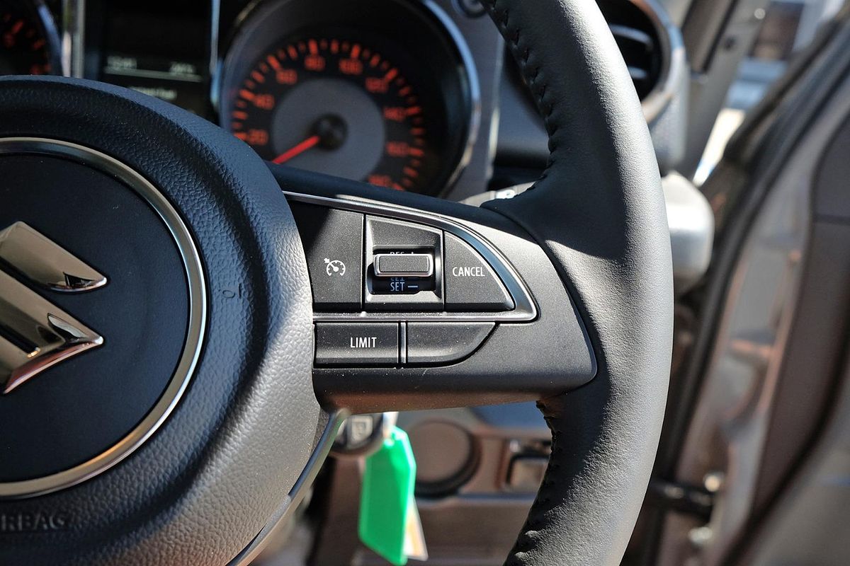 2024 Suzuki Jimny GLX GJ