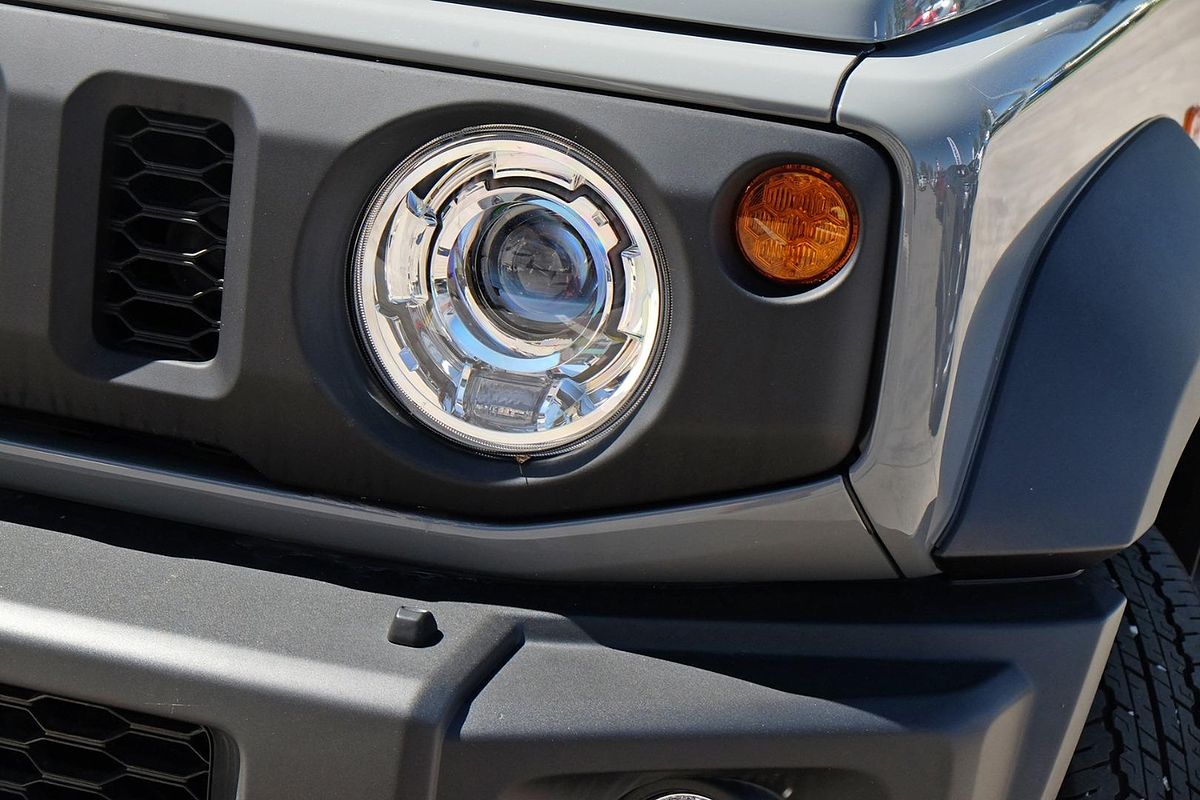 2024 Suzuki Jimny GLX GJ