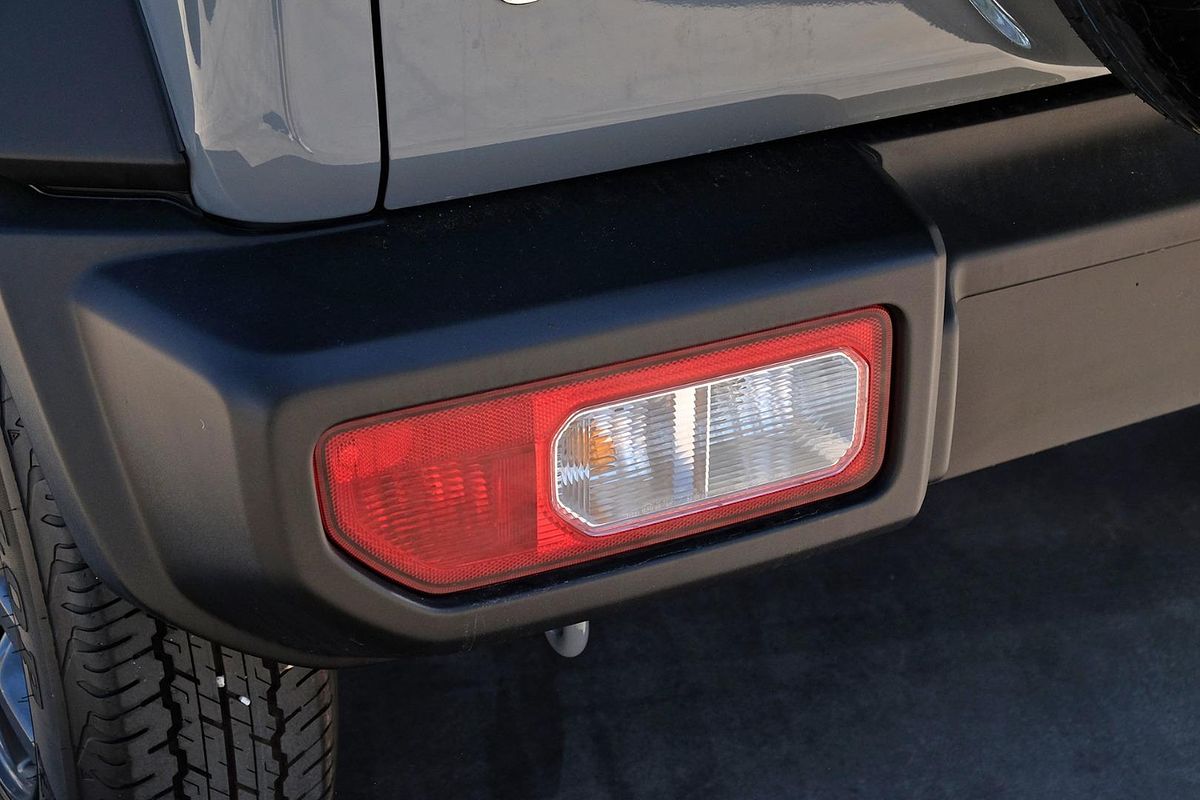 2024 Suzuki Jimny GLX GJ