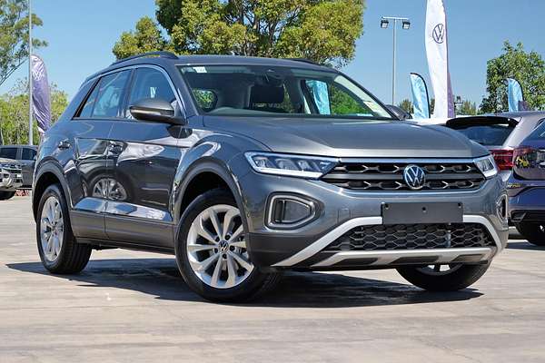 2025 Volkswagen T-Roc CityLife D11