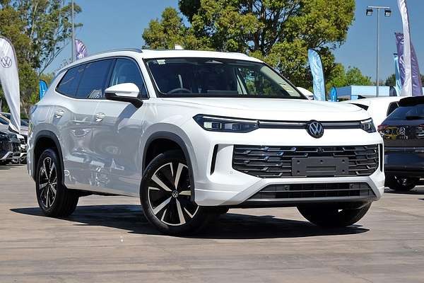 2025 Volkswagen Tayron 150TSI Elegance R4